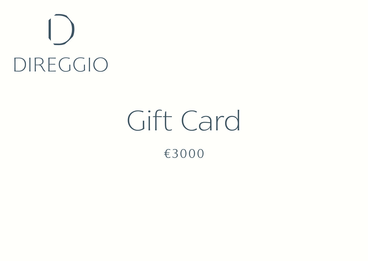 Digital Gift Card