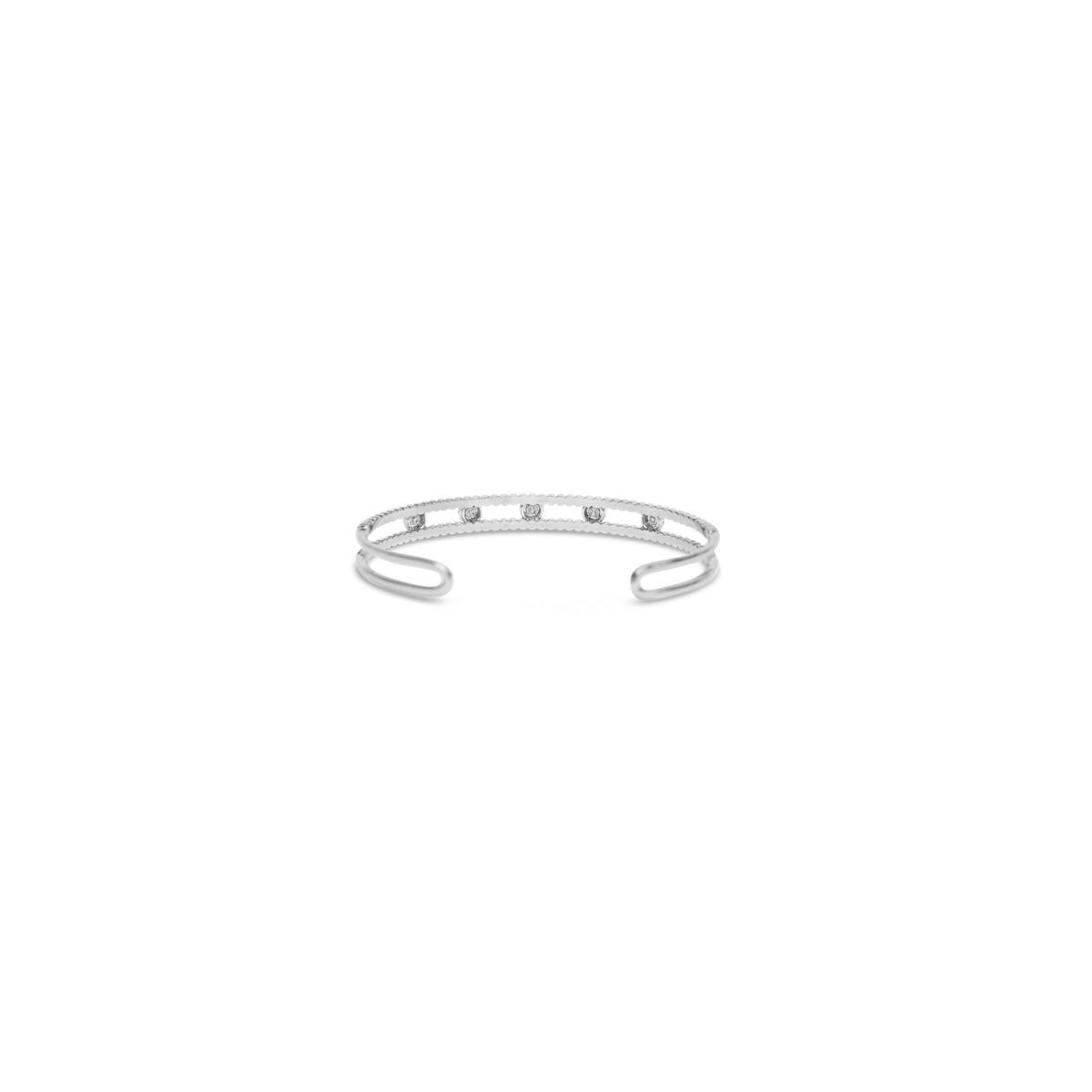 Bracelet Diamant Signature