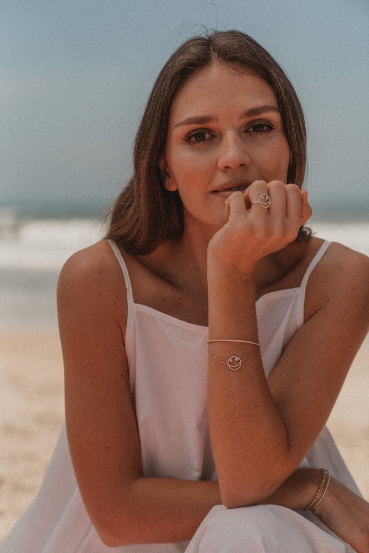 Smiley Bracelet