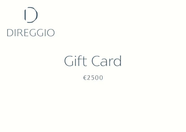 Digital Gift Card