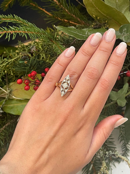 Art Nouveau Ring
