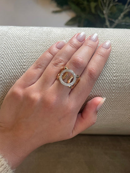 Bague Luna