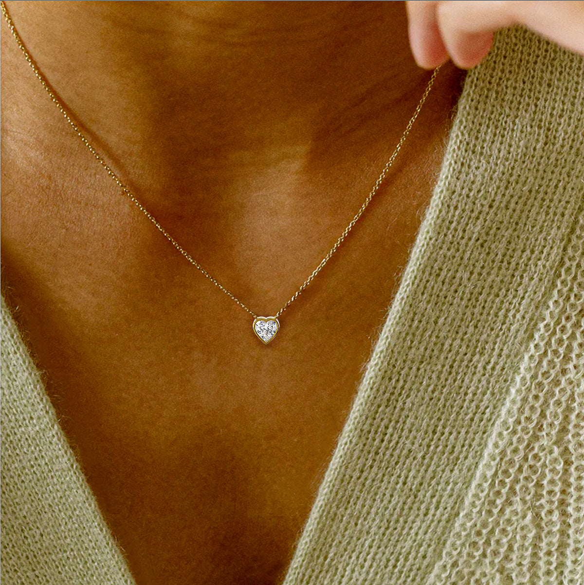Heart Pendant