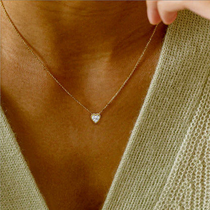 Heart Pendant