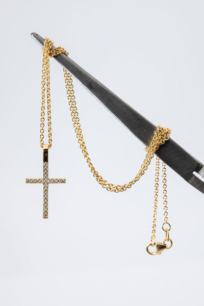 Diamond Cross