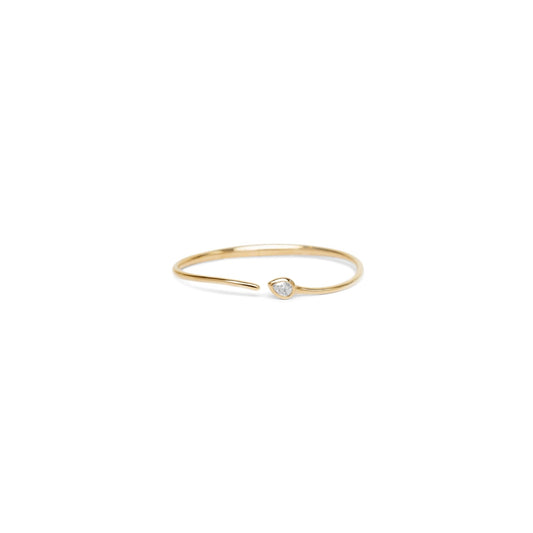 Diamant-Schlangenarmband