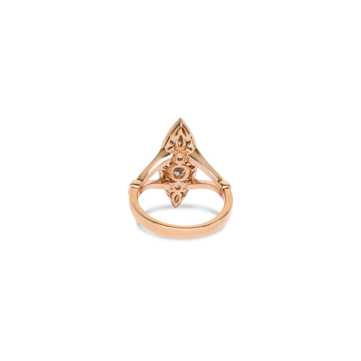 Art Nouveau Ring
