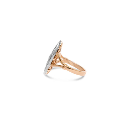 Art Nouveau Ring