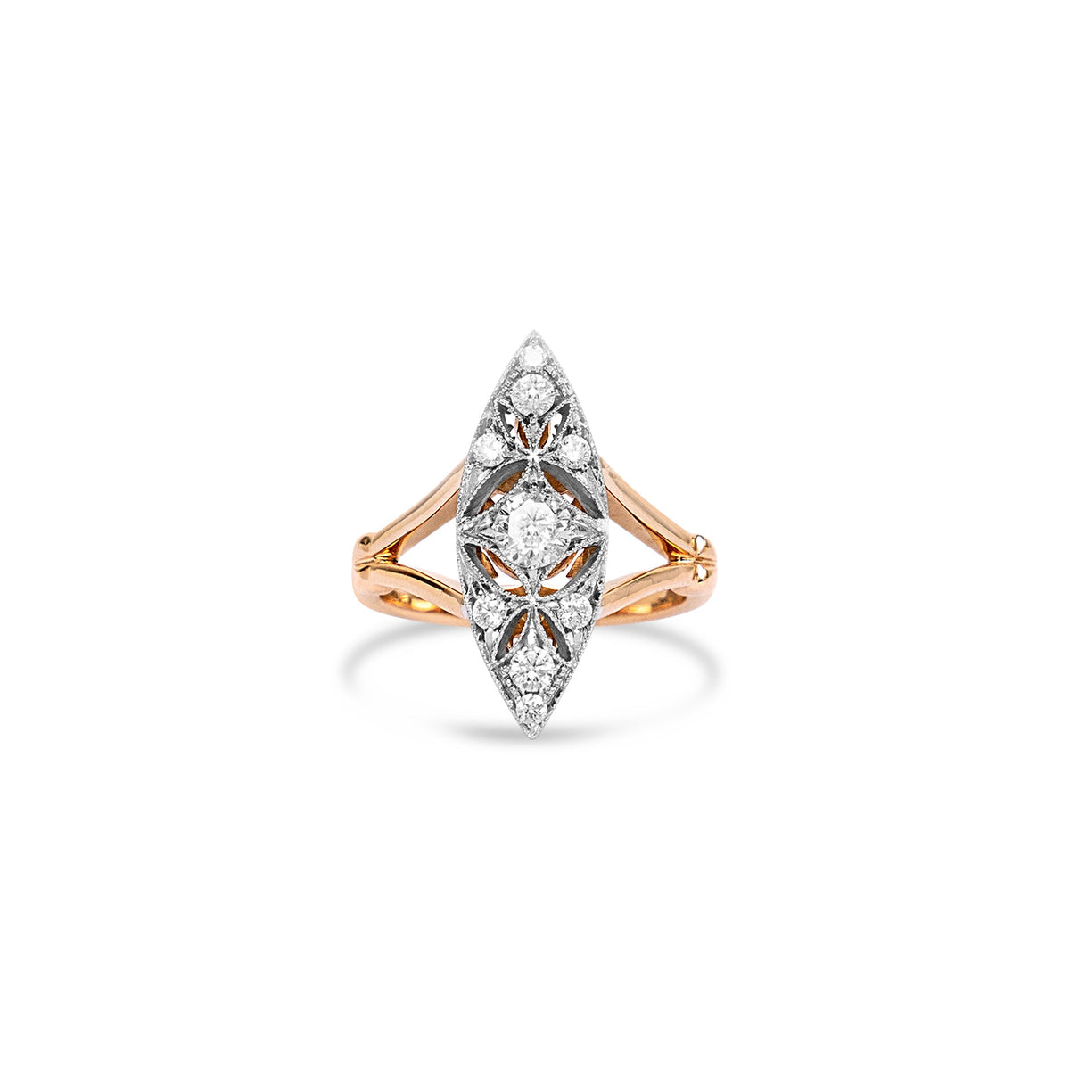 Art Nouveau Ring