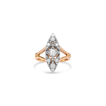 Art Nouveau Ring