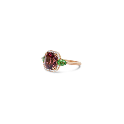 Tourmaline Ring