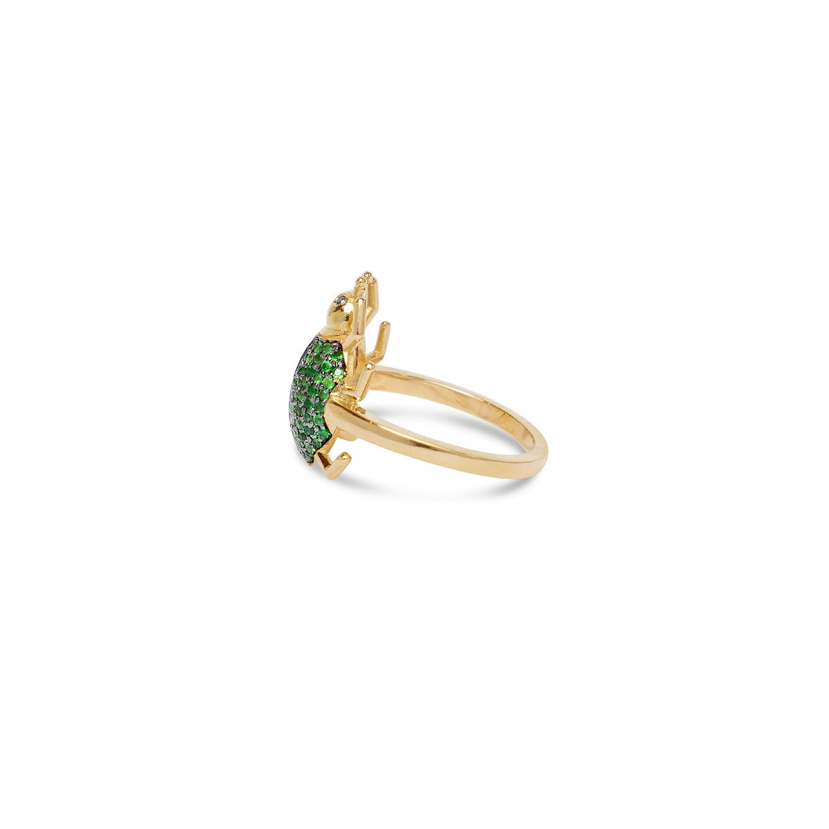 Bague Coccinelle