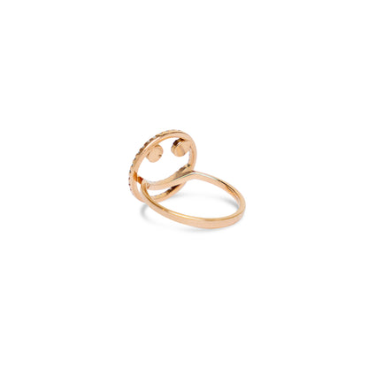 Bague Smiley