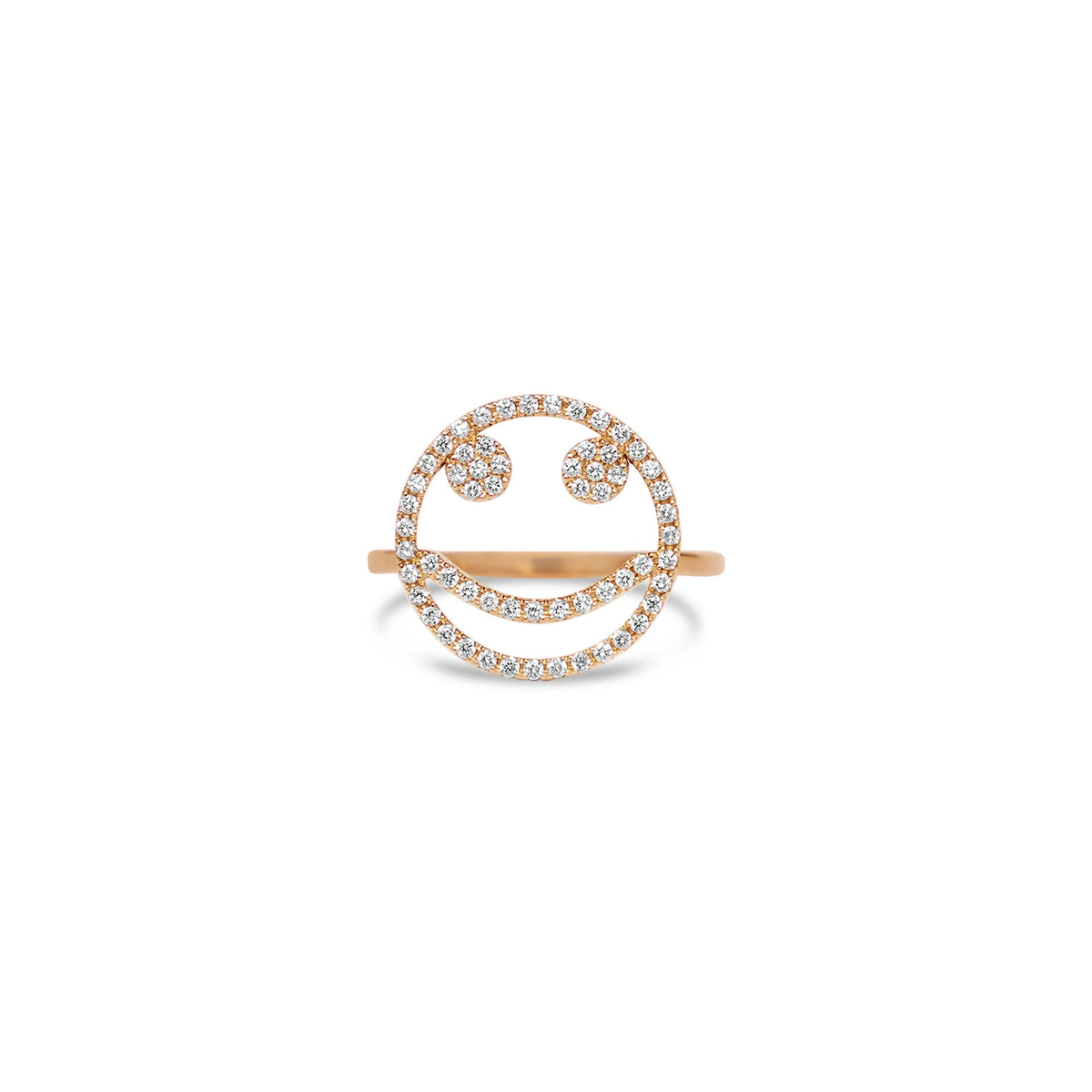 Bague Smiley