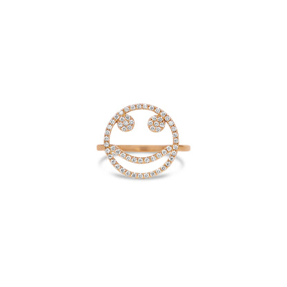 Bague Smiley