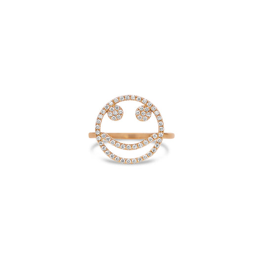 Smiley-Ring