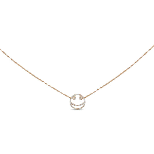 Smiley-Armband