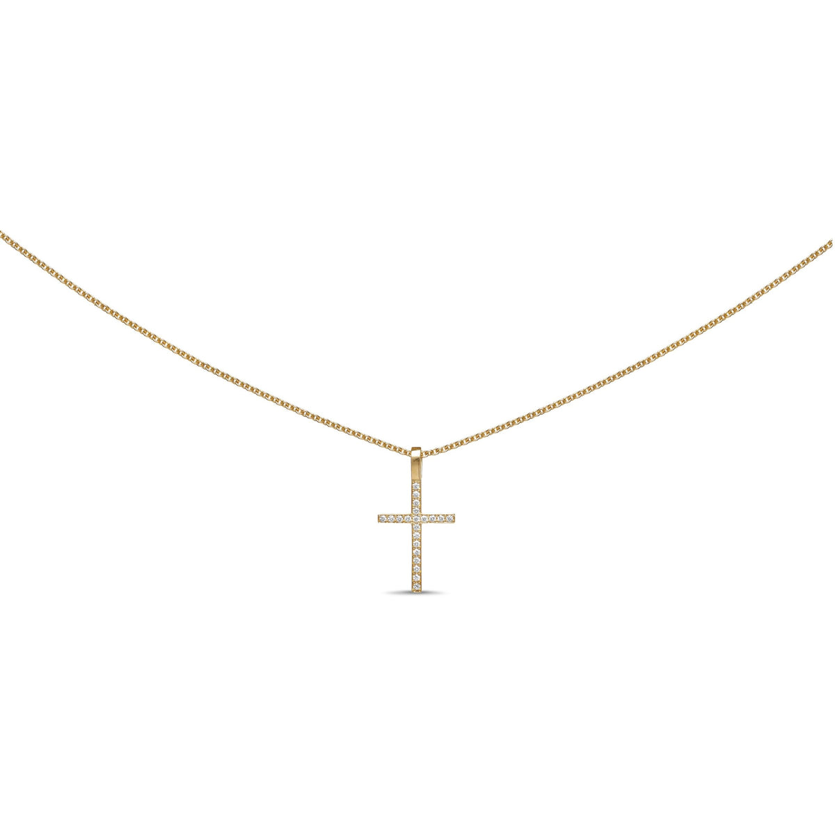 Diamond Cross