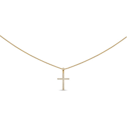 Diamond Cross