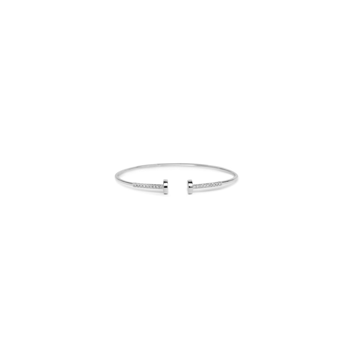 Diamond Catch Me Bracelet