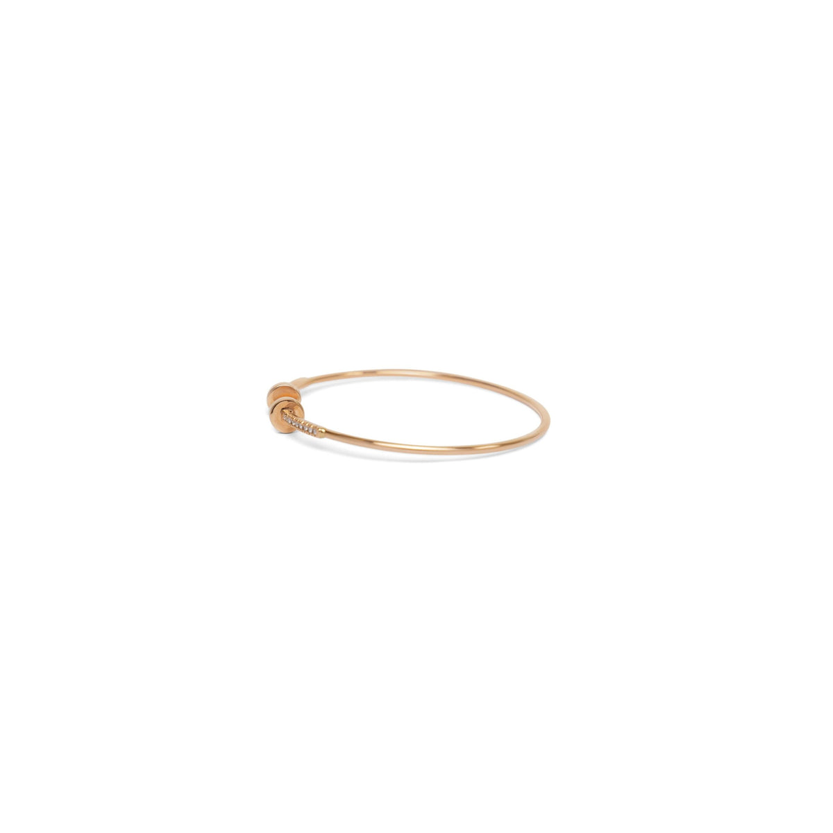 Diamond Catch Me Bracelet