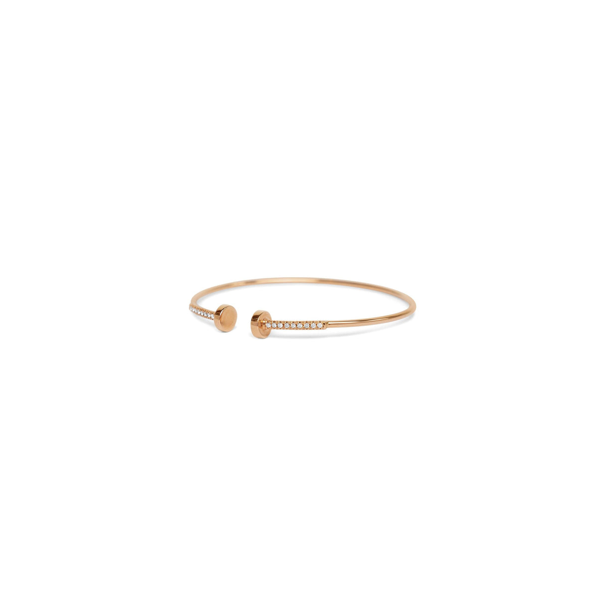 Diamond Catch Me Bracelet