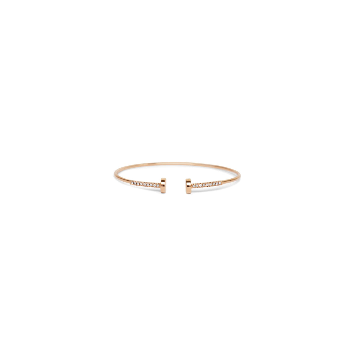 Diamond Catch Me Bracelet