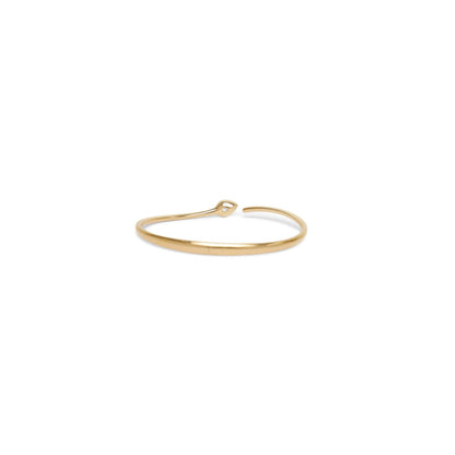 Diamond Snake Bracelet