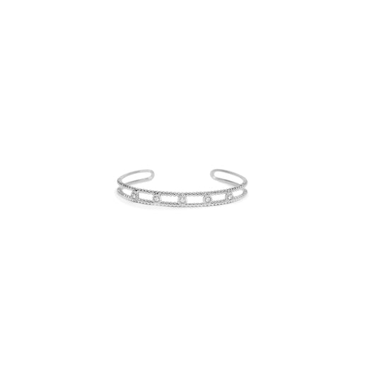 Signature-Diamantarmband