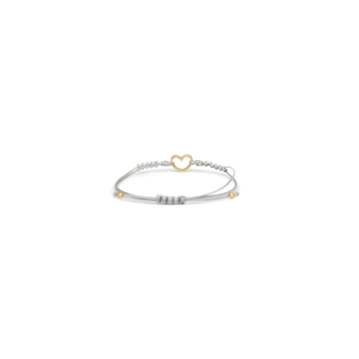 Diamond Heart Bracelet
