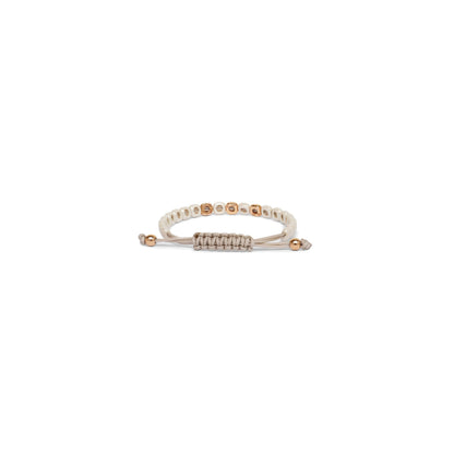 White Ceramic Bracelet