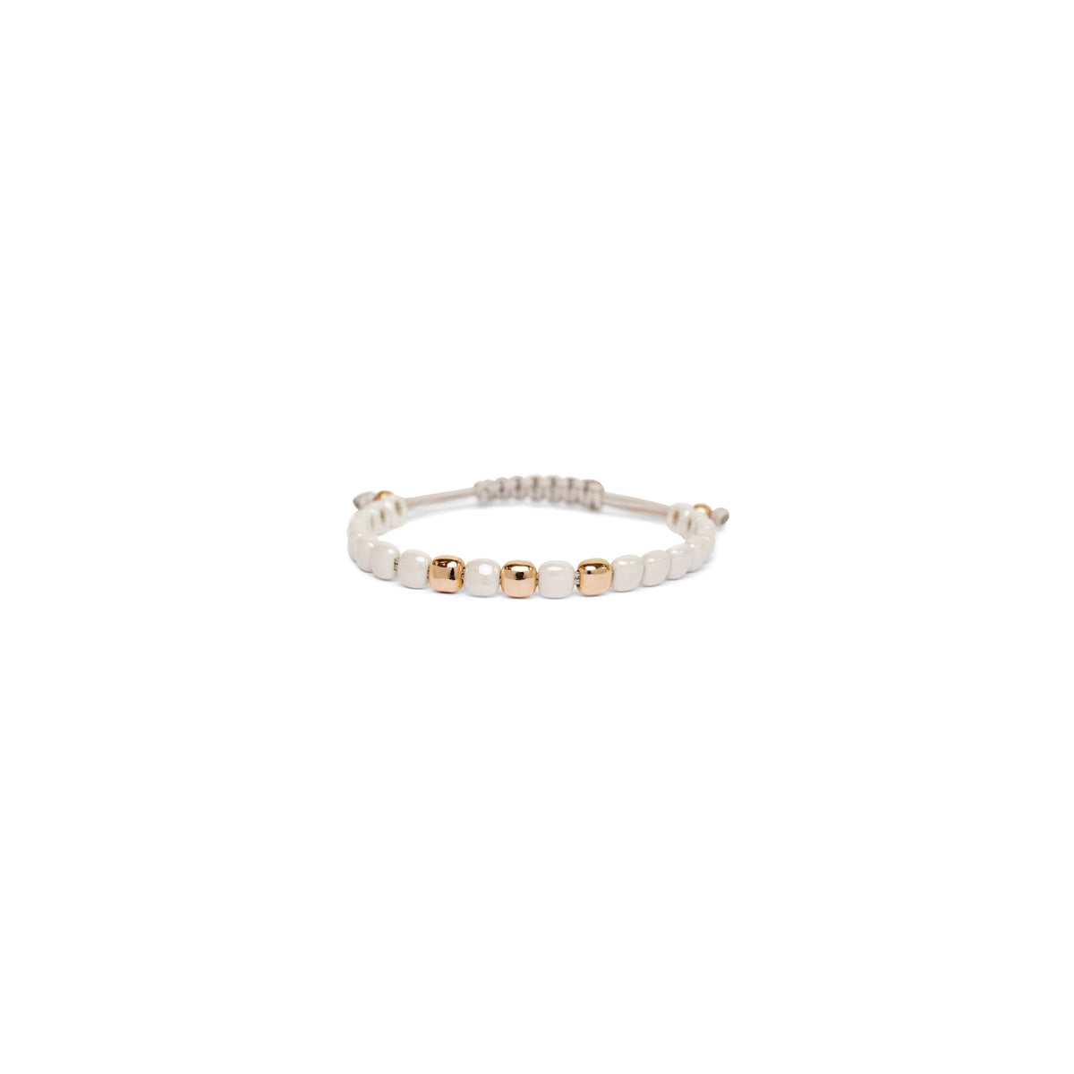 White Ceramic Bracelet