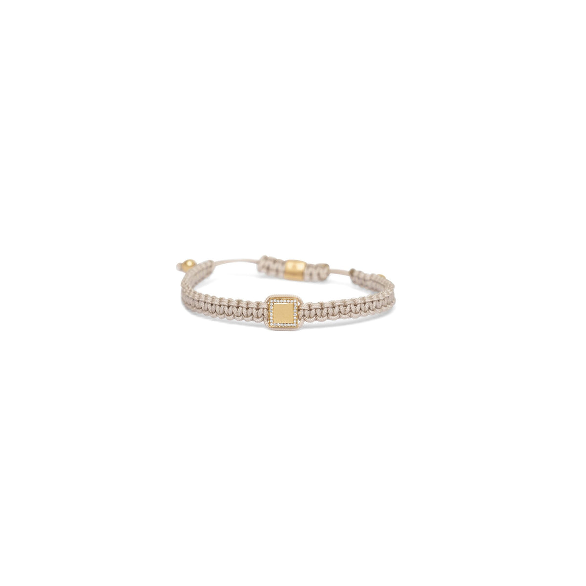 Direggio Diamond Cushion Bracelet
