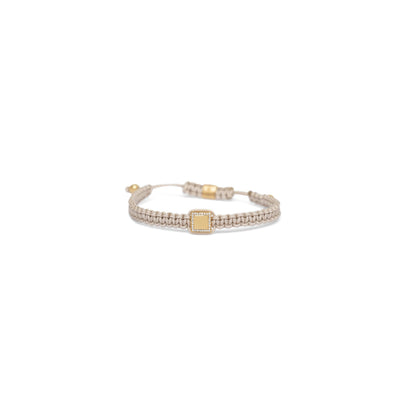 Direggio Diamond Cushion Bracelet