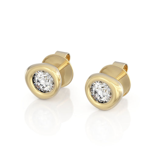 Clous d'oreilles Emma