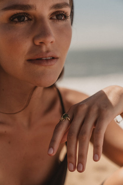 Bague Coccinelle