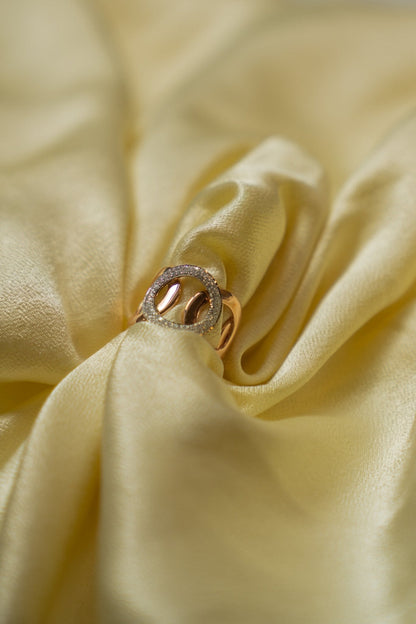 Bague Luna