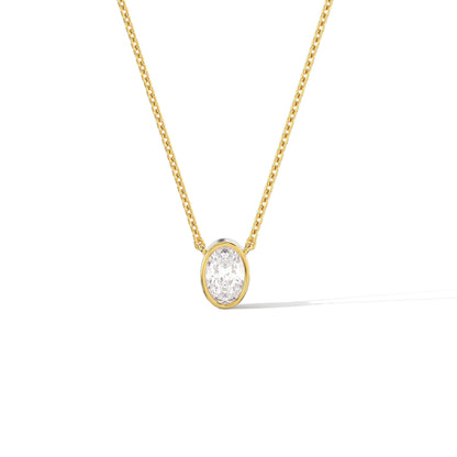 Oval Pendant