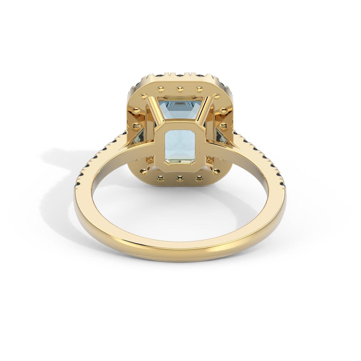 Topas-Ring
